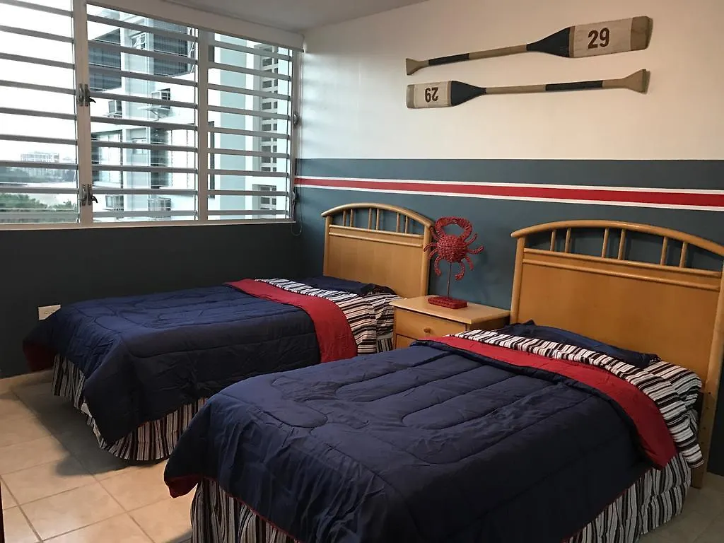 Racquet Club Apartment 圣胡安 0*,