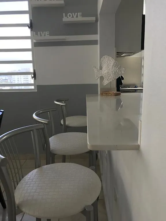 Racquet Club Apartment 圣胡安