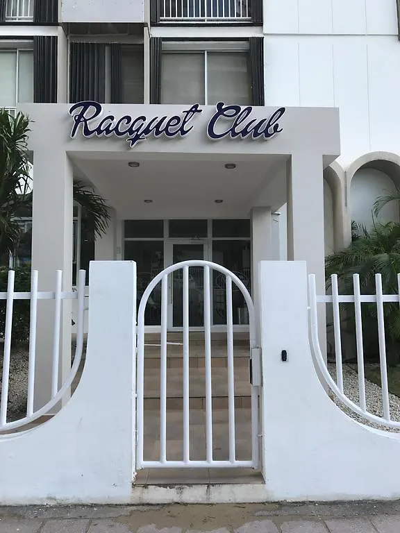 Racquet Club Apartment 圣胡安