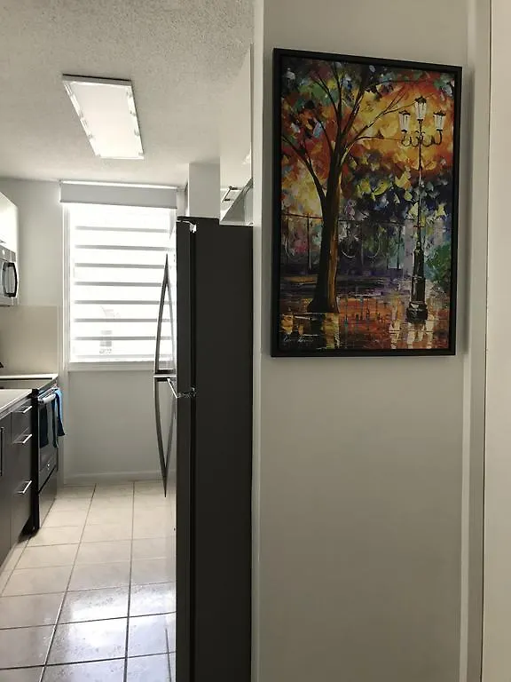 Racquet Club Apartment 圣胡安