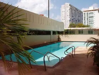 Racquet Club Apartment 圣胡安 0*,  波多黎各