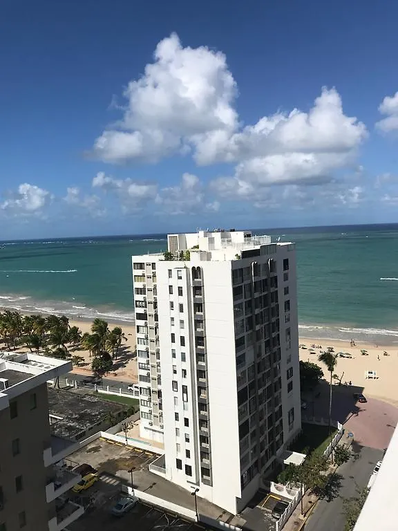 Racquet Club Apartment San Juan