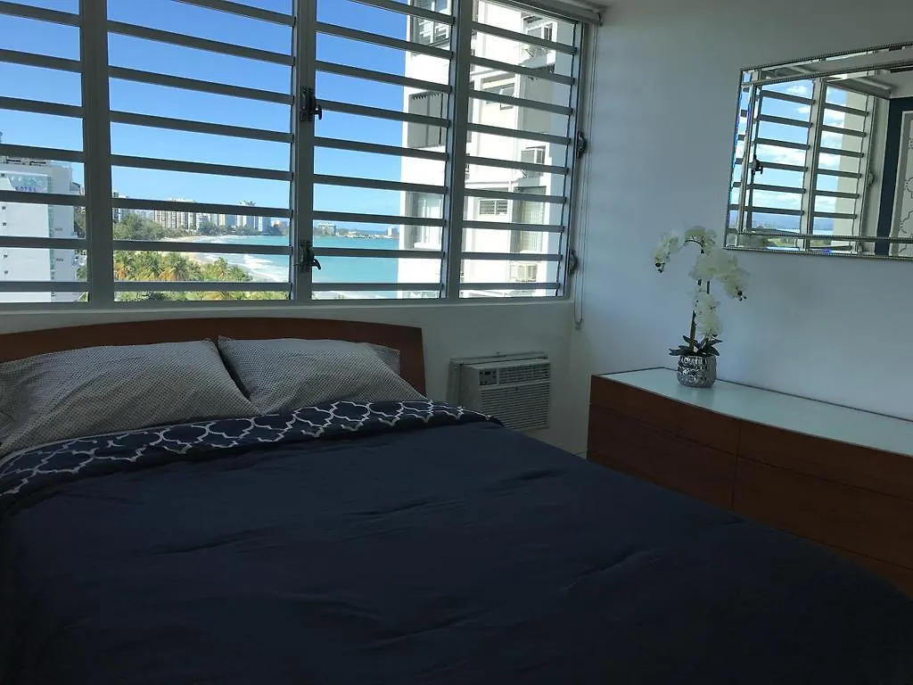 Racquet Club Apartment San Juan