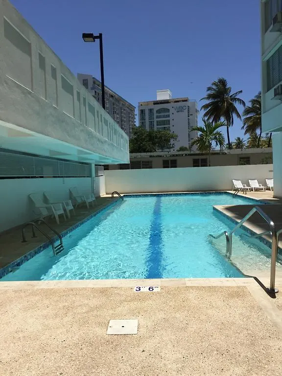 Racquet Club Apartment San Juan Puerto Rico