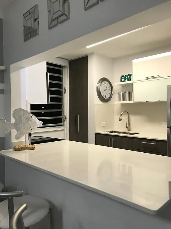 Racquet Club Apartment San Juan