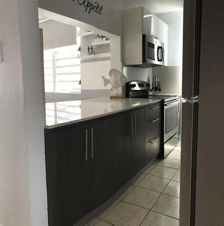Racquet Club Apartment San Juan