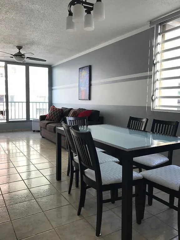 Racquet Club Apartment San Juan