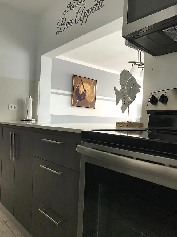 Racquet Club Apartment San Juan