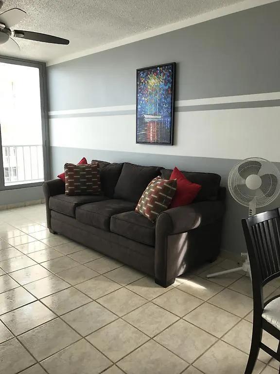 Racquet Club Apartment San Juan Puerto Rico