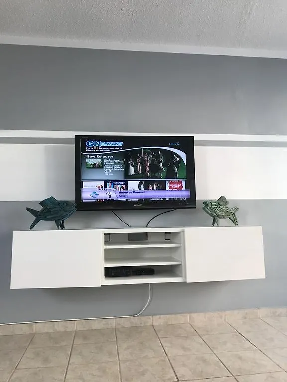 Racquet Club Apartment San Juan