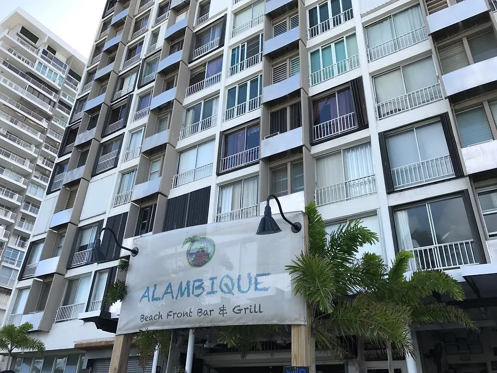 Racquet Club Apartment San Juan Puerto Rico