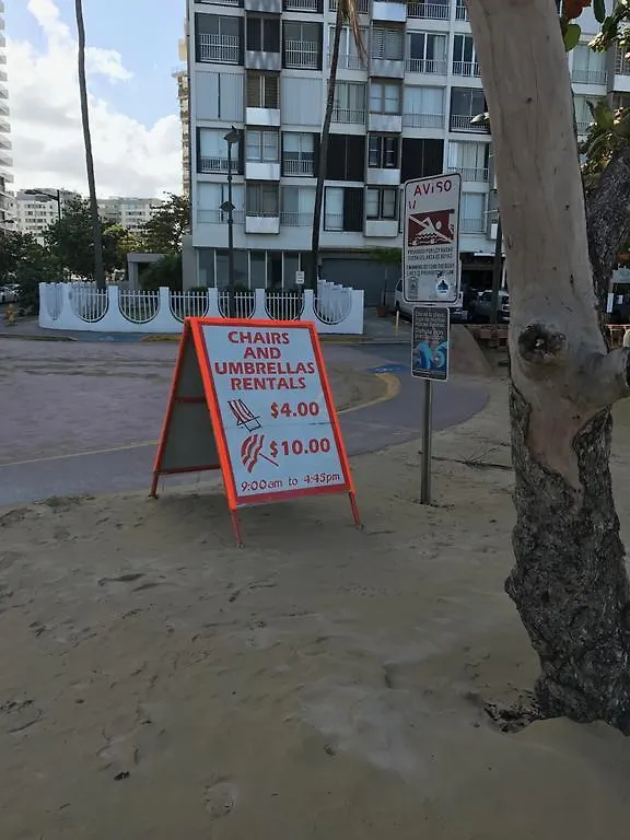 Racquet Club Apartment San Juan