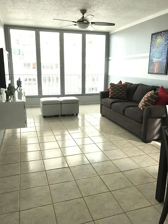 Racquet Club Apartment San Juan