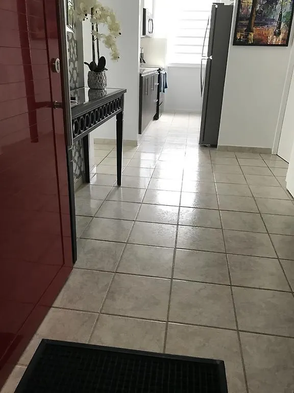 Racquet Club Apartment San Juan Puerto Rico