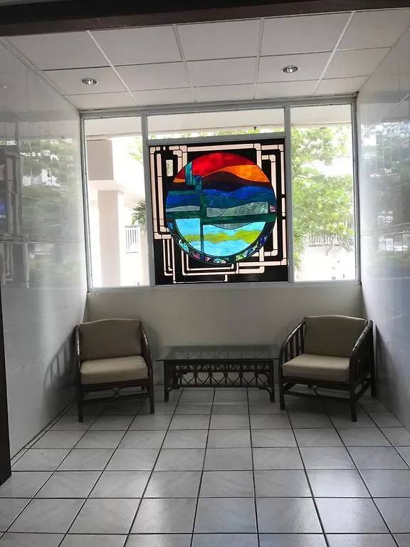 Racquet Club Apartment San Juan