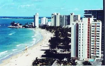Racquet Club Apartment San Juan