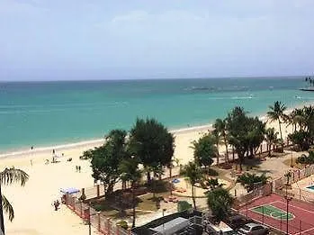 Racquet Club Apartment San Juan